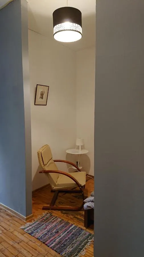 Quarto em Acomodações Particulares Words & Swords Apartamento Cracóvia