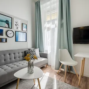 A13- Boutique Apartments, Location, By Bqa Apartmán Budapešť