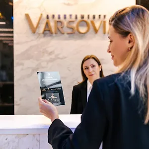 Kasprzaka Aparthotel Varšava