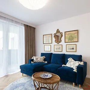 Апартаменты Nearto Old Town Vermelo, Краков