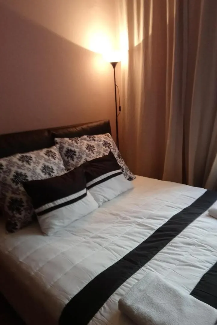 Words & Swords Apartment Krakow Poland